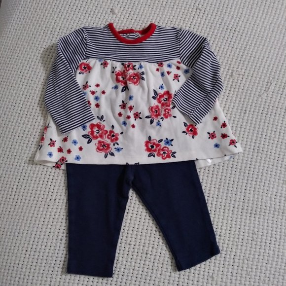 👶2 Beautiful Outfits for 6-9 months - Picture 5 of 7